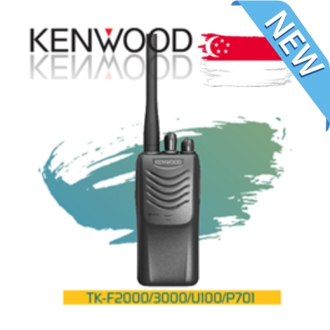 Máy bộ đàm Kenwood TK-P701 chính hãng