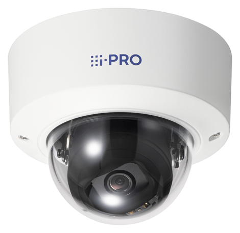 Camera IP Dome i-Pro WV-S22500-F3L