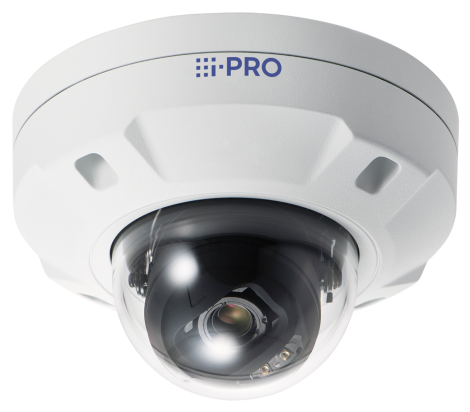 Camera IP Dome i-Pro WV-S2536LTNA