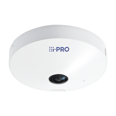 Camera IP mắt cá I-Pro WV-S4176A