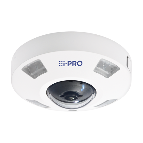 Camera IP mắt cá I-Pro WV-S4556LMA