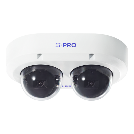 Camera IP đa cảm biến I-Pro WV-S85702-F3L