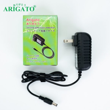 Nguồn Camera 12v-2A Arigato