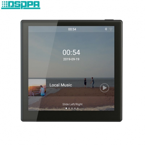 Amply màn hình cảm ứng thông minh DSPPA DM839