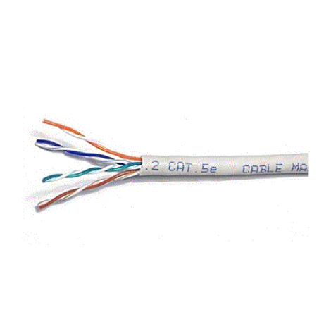 Cáp Mạng Cat5 UTP - Đồng nguyên chất 100%