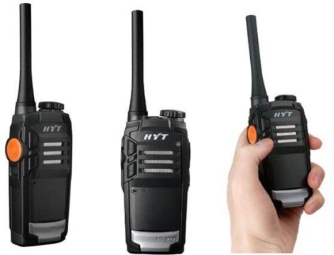 Bộ đàm cầm tay HYT TC-320