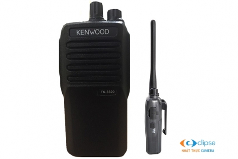 Máy bộ đàm Kenwood TK 3320 chính hãng, giá rẻ T2/2024