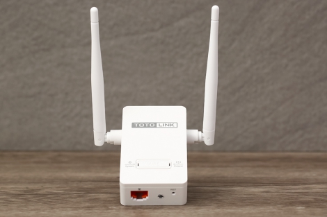 Thiết bị mở rộng sóng Wi-Fi chuẩn N tốc độ 300Mbps EX200-V1/V2