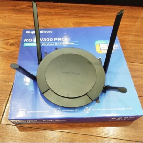 Router Wifi Ruijie RG-EW300 Pro