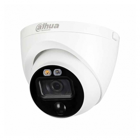 Camera HDCVI 5.0 Megapixel DH-HAC-ME1500EP-LED
