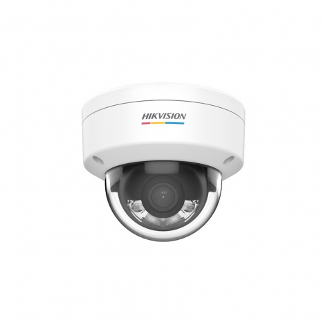 Camera IP 2Mp bán cầu - có màu - có mic Hikvision DS-2CD1127G2-LUF