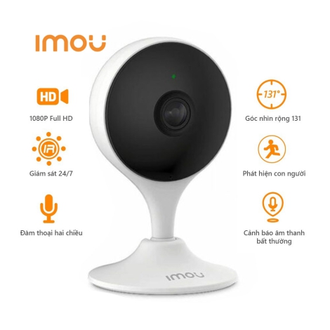 Camera IP WiFi 2.0MP Imou IPC-C22EP-A-imou