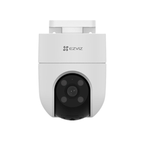 Camera Ezviz IP Wifi PTZ Ngoài trời 2K CS-H8C-3MP