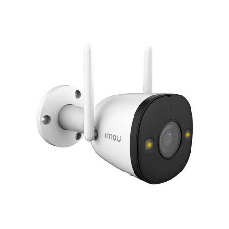 Camera wifi 4MP, thân trụ, Mic Imou F42FP-D