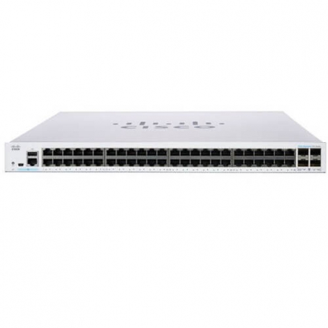 Switch PoE 48 cổng CISCO CBS250-48T-4G-EU