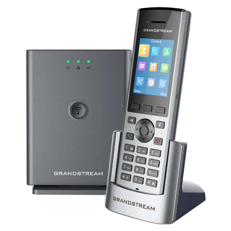 Máy điện thoại cầm tay không dây Grandstream DP722