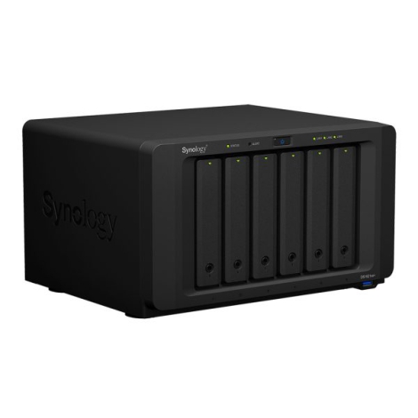 Thiết bị lưu trữ mạng Synology DS1621xs+