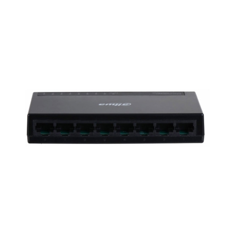 Switch POE Dahua DH-PFS3008-8GT-L