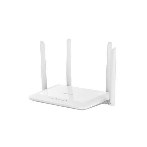 Bộ phát WiFi Smart Home 4 cổng Rujie RG-EW1200