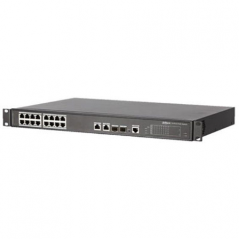 Switch POE 16 cổng dahua PFS4218-16ET-190