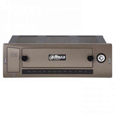 Đầu ghi camera trên xe Dahua DVR0404ME-HE-G GPS