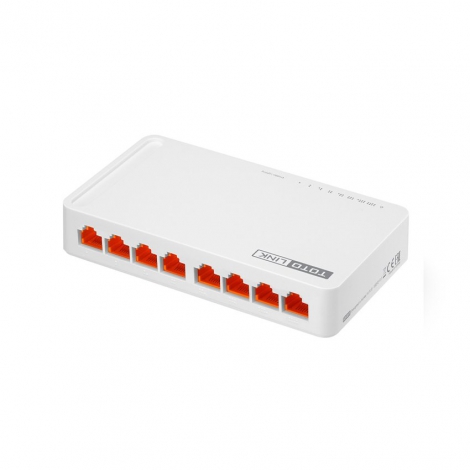 Switch Gigabit 8 cổng S808G