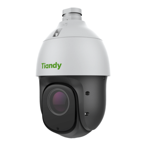 PTZ Camera Tiandy TC-H324S | Camera Tiandy cao cấp Lite series