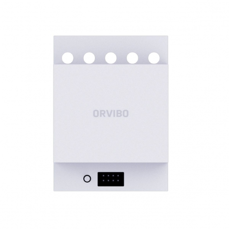 Bộ điều khiển âm tường thông minh điều khiển 3 thiết bị Zigbee R30W3Z