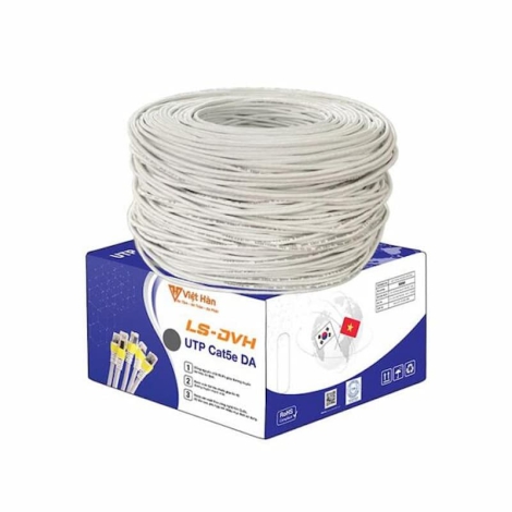 Dây cáp mạng Tiandy CAT.5E UTP DA 25AWG