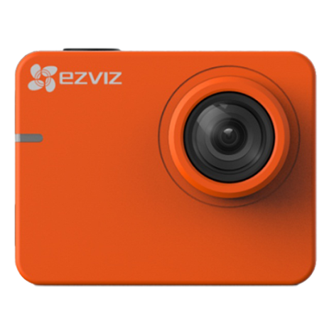 Camera hành trình Ezviz  S2 Starter Kit (Orange)