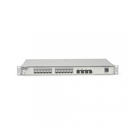 Switch mạng 28 cổng NBS3000 Layer 2 Rujie RG-NBS3200-24GT4XS-P