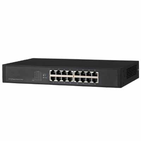 Switch 16 cổng dahua PFS3016-16GT