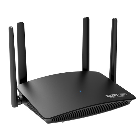 Router Wi-Fi băng tần kép chuẩn AC1200 A720R