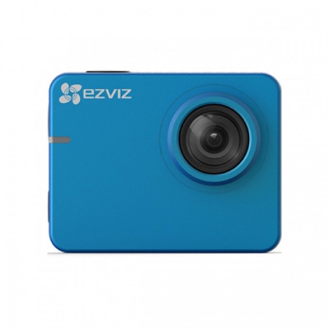 Camera hành trình Ezviz S2 Starter Kit (Blue)