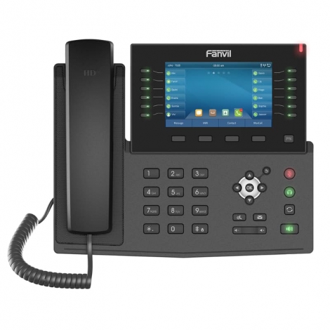 Điện thoại IP để bàn Fanvil X7C
