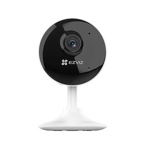 Camera EZVIZ C1C-B chiếc camera wifi trong nhà xinh xắn