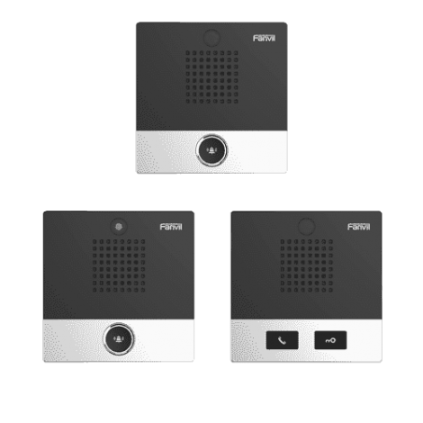 Nút ấn video intercom IP Fanvil i10V