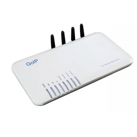 Thiết bị GSM gateway 4 SIM GoIP 4