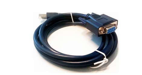 Console Cable Ruijie CON-DB9/RJ45-2M