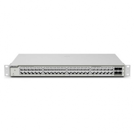 Switch mạng 52 cổng NBS5000 Layer 3 Rujie RG-NBS5200-48GT4XS