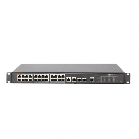 Switch POE Dahua DH-PFS4226-24ET-240