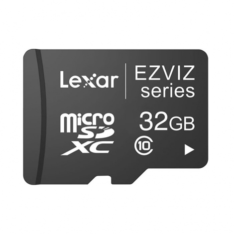 Thẻ nhớ - Micro-SD Card 32GB Ezviz