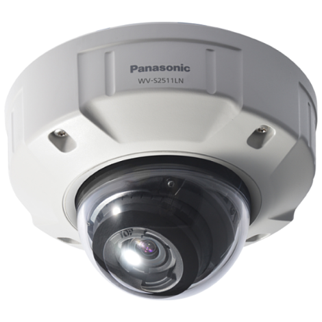 Camera IP Panasonic WV-S2511LN 