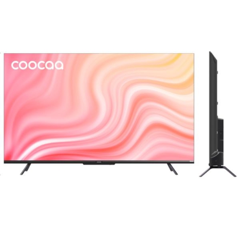 Tivi Coocaa | Smart TV Coocaa 50" | 4K Ultra HD | Model 50Y72