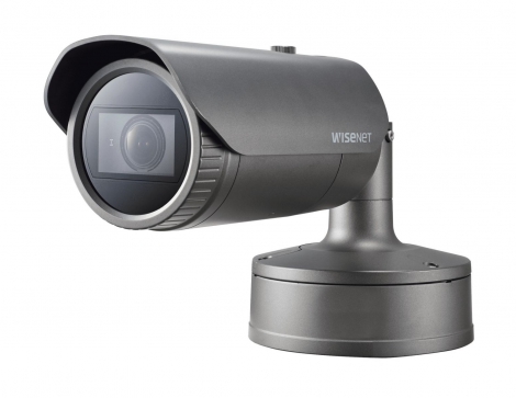 Camera IP thân trụ Hanwha Techwin WISENET PNO-A9081R/VAP