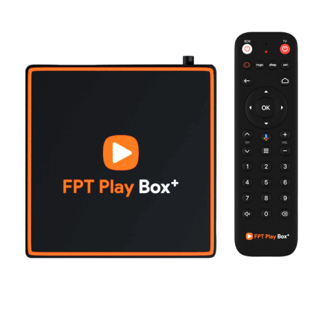 FPT PLAY BOX 2021 Ram 2Gb