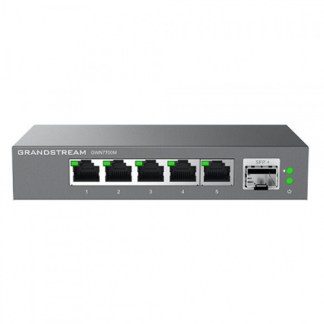 Smart Switch 8 Cổng GWN7701M - Grandstream CTS (USA)