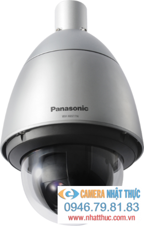 Camera IP Panasonic WV-S6511N