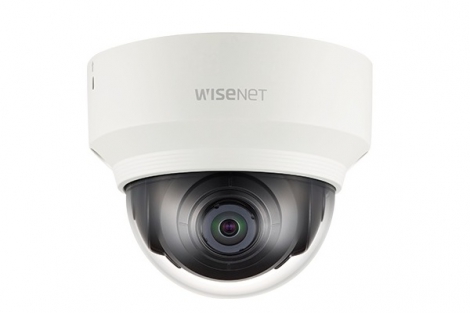 Camera IP Dome hồng ngoại Hanwha Techwin WISENET XNV-9083R