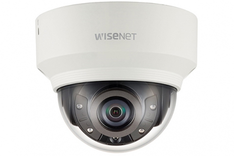 Camera IP Dome hồng ngoại Hanwha Techwin WISENET XND-6020R/VAP
